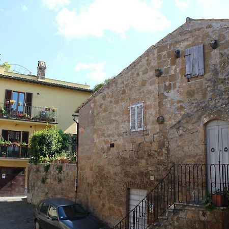 Appartamento Archetto Orvieto Bagian luar foto