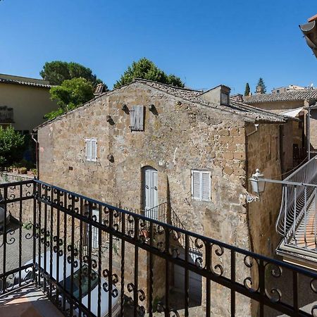 Appartamento Archetto Orvieto Bagian luar foto