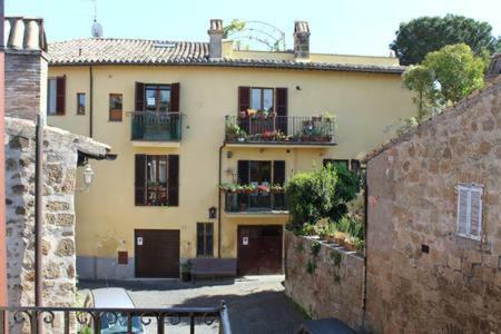 Appartamento Archetto Orvieto Bagian luar foto