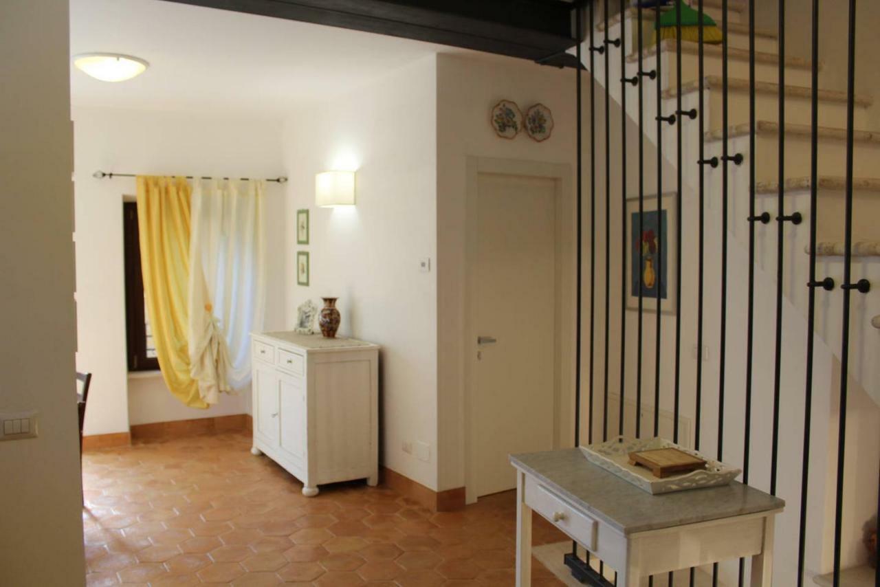 Appartamento Archetto Orvieto Bagian luar foto