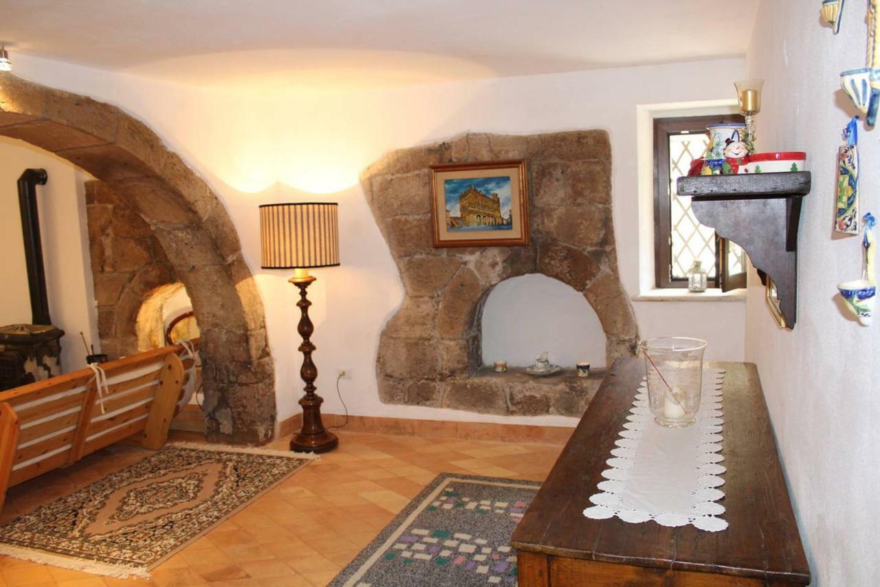 Appartamento Archetto Orvieto Bagian luar foto