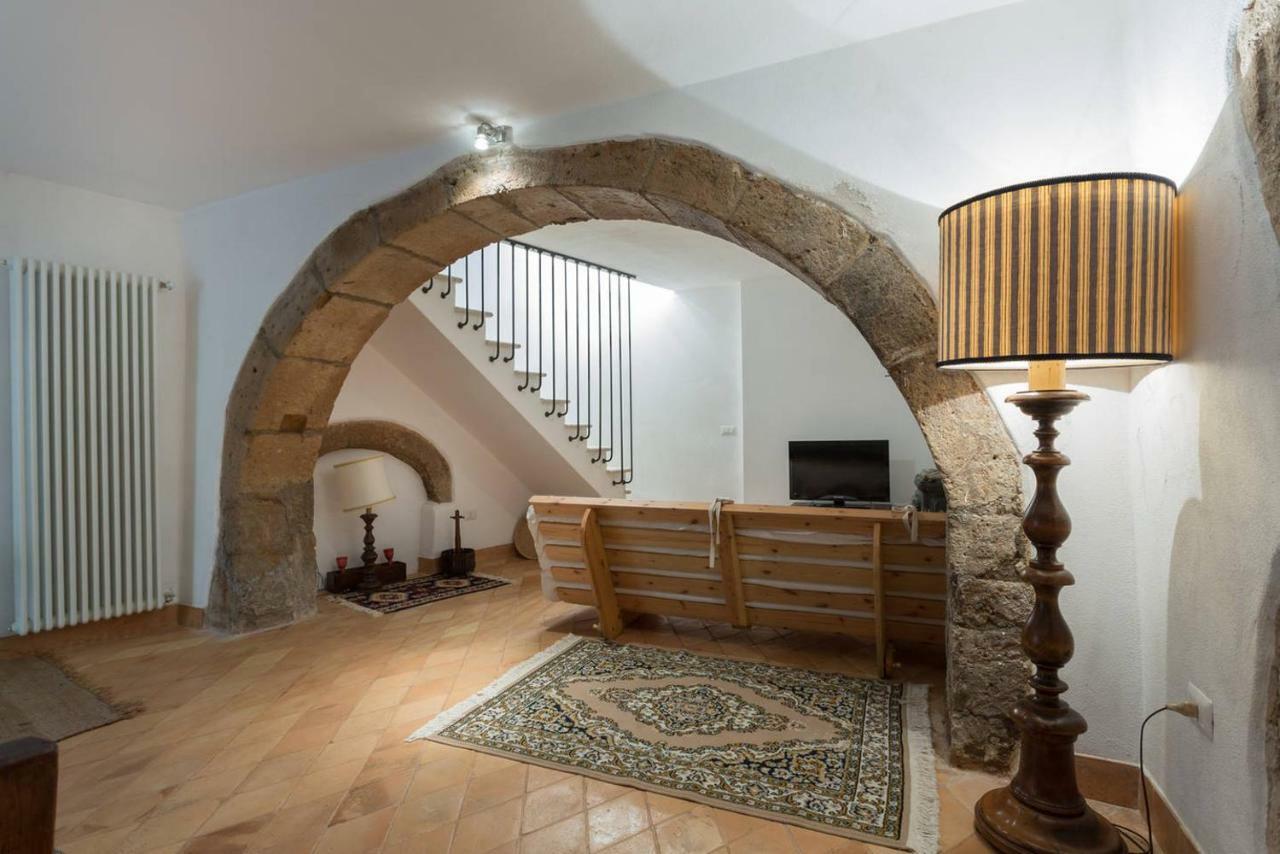 Appartamento Archetto Orvieto Bagian luar foto