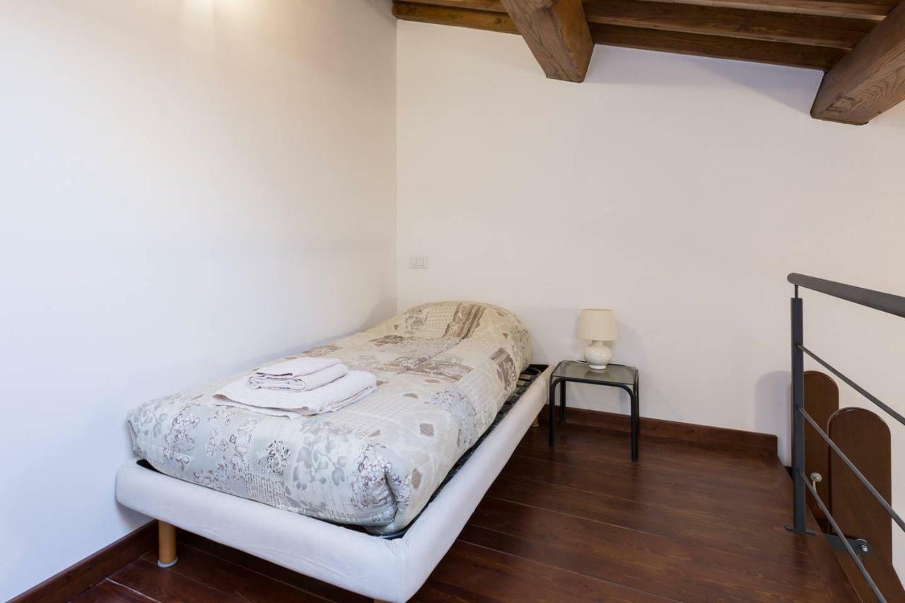 Appartamento Archetto Orvieto Bagian luar foto